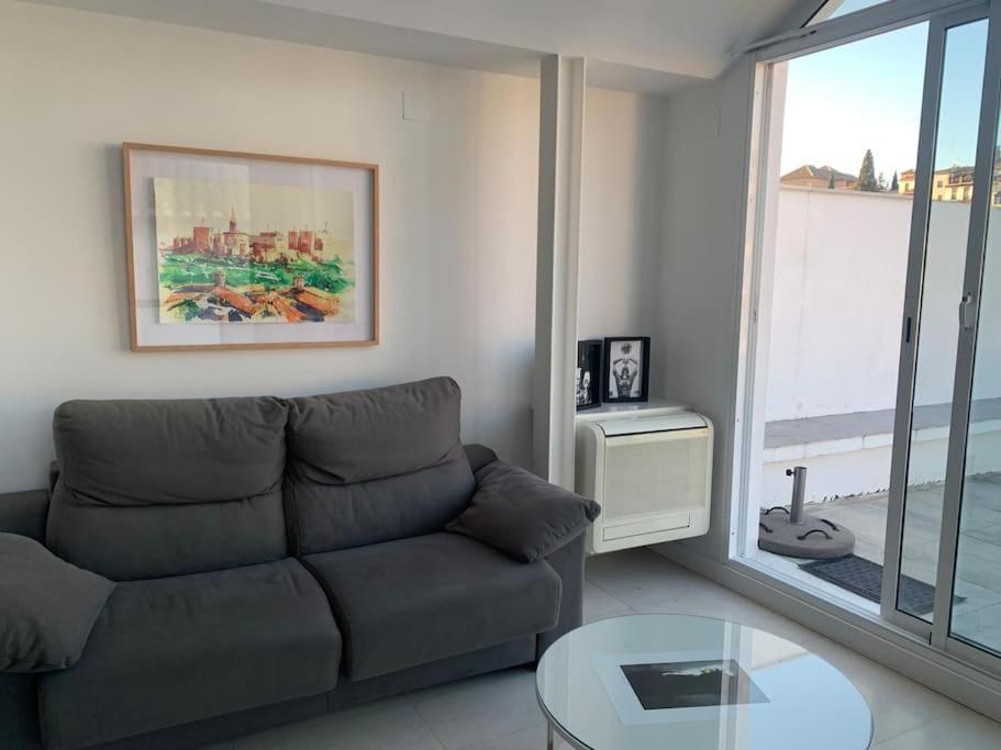 Amazing Loft! Rooftop Terrace! Alhambra Views! Apartment Granada Exterior photo